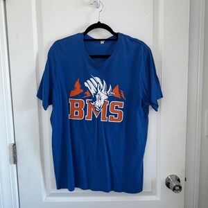BLUE MOUNTAIN STATE - THAD CASTLE T-SHIRT